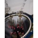 Hoshibako Works Ode to the Dark Night Earing(Limited Stock/4 Colours/Full Payment Without Shipping)